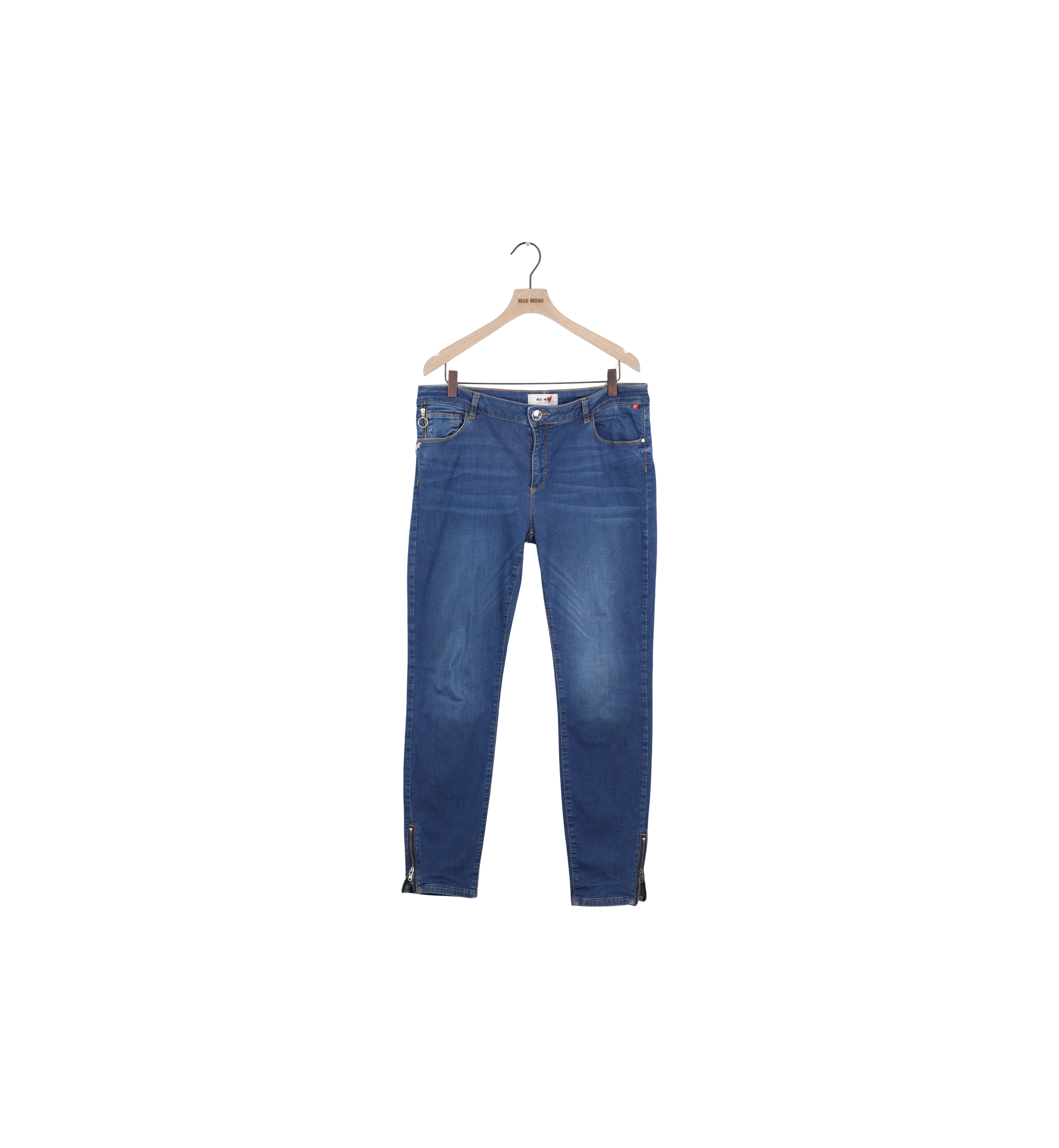 Packshot / Blue Denim / ReLoved